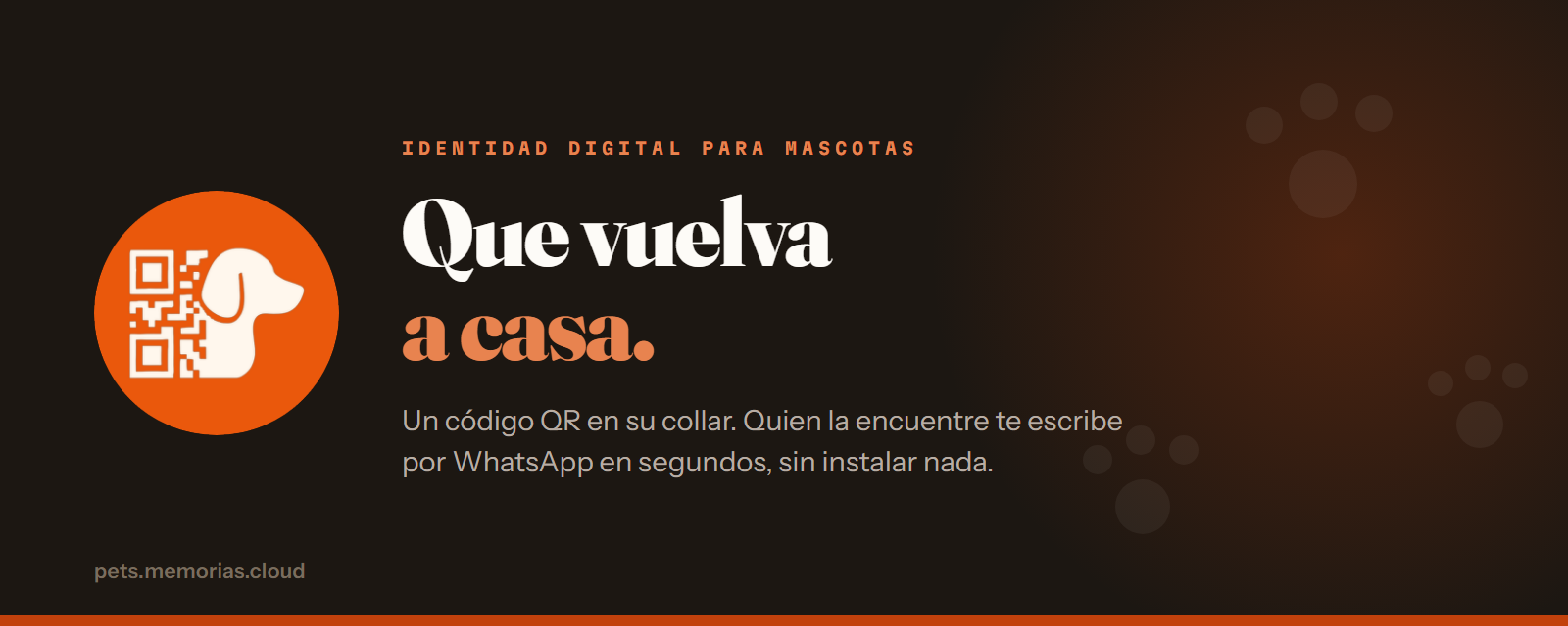 Imagen de QR Pets